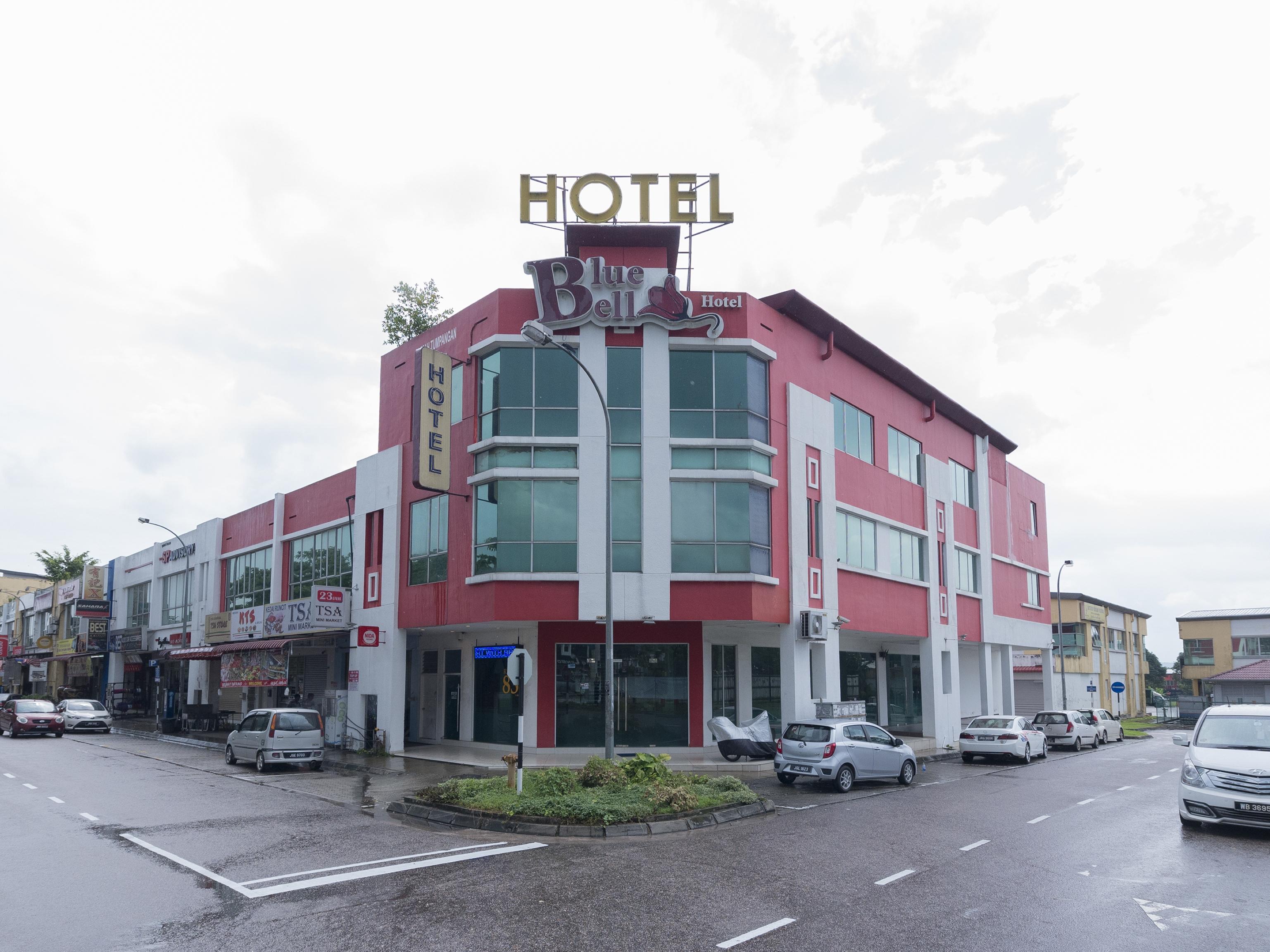 Bluebell Hotel Скудай Екстер'єр фото