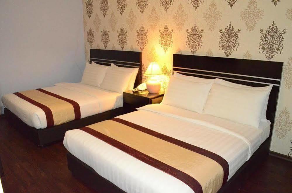 Bluebell Hotel Скудай Екстер'єр фото