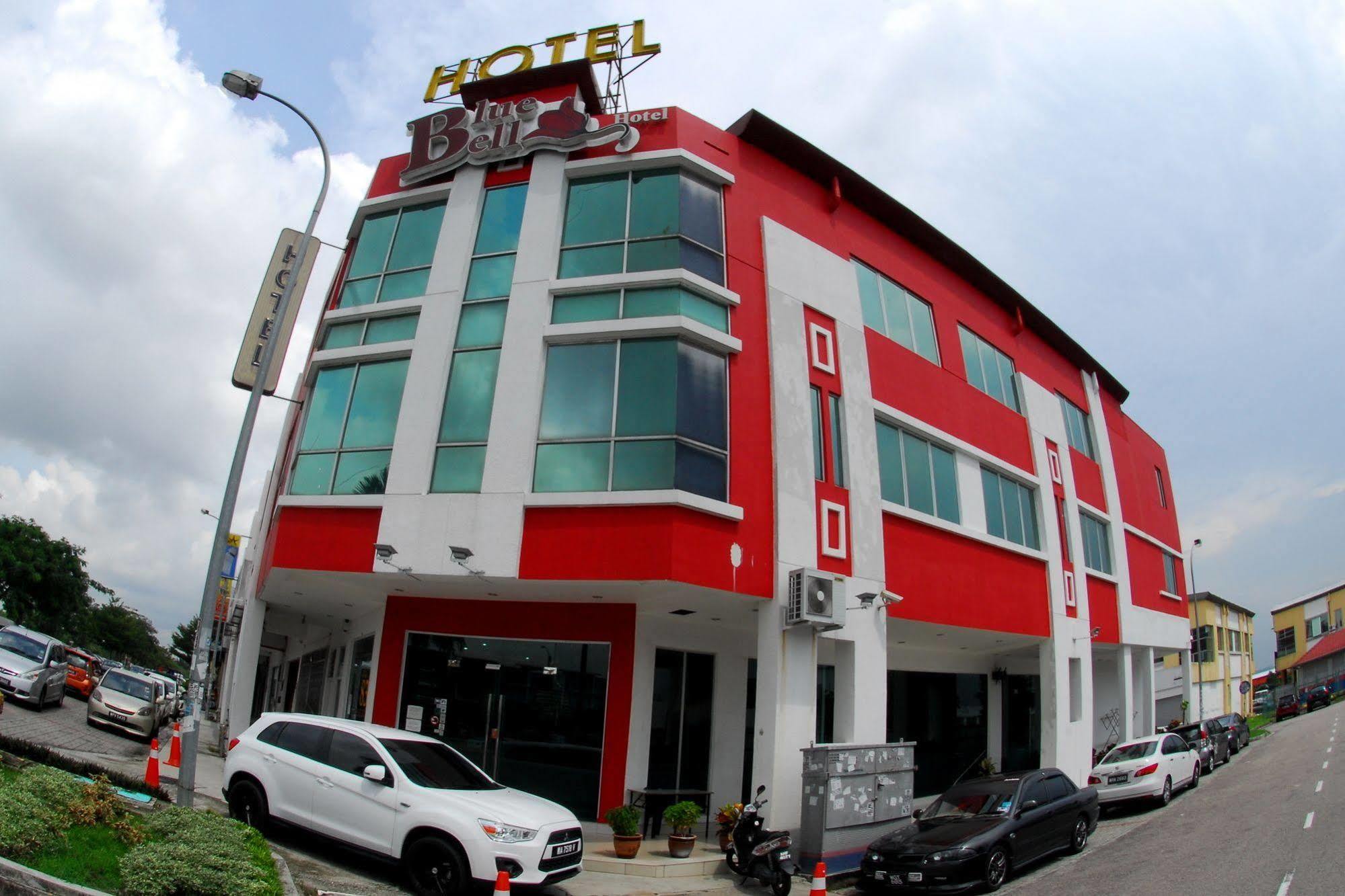 Bluebell Hotel Скудай Екстер'єр фото